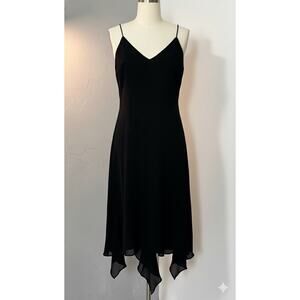 Onyx Nite Fairy Grunge Y2K Whimsigoth 90’s Cocktail, Party Dress LBD Size 14